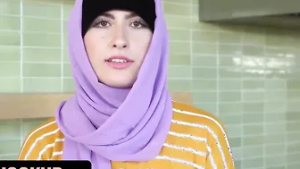 Hijab Hookup - Conservative Middle Asian Bae Angeline Red Shows