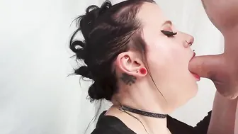 Soak and Messy Deeply Creampie
