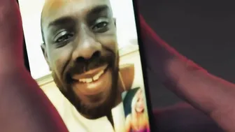 BLACKEDRAW Skinny adorable Blonde ride big black dick like a expert