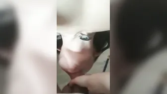 I wanted to do a bj and he pounded me