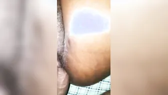 African 19 yo anal with stepbrother