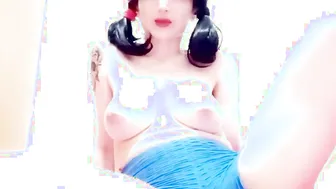 Sitting on your face