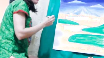 Bae Artist Live On Camera