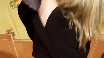 Hard Monster Penis Anal Sex for Skinny 18 Year Old Hooker Kia