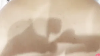 Jasmine getting her butt broken by a huge penis -