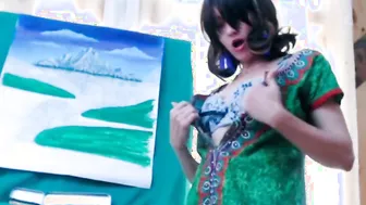 Torn porn video – Super Sexy Tear Dress Strip Tease