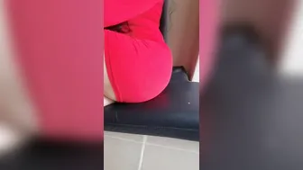 Madurita culona