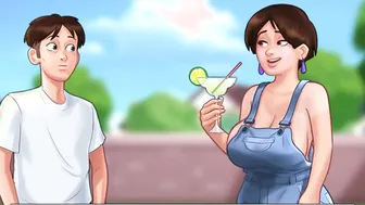 Summertime saga - buying more sex vibrators