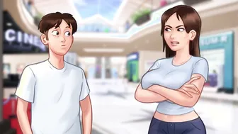 Summertime saga - buying more sex vibrators