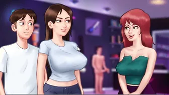 Summertime saga - buying more sex vibrators