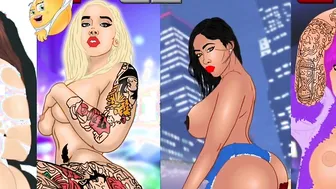 Cherokee porn video – Cherokee D Booty mega shoot and Beauty red haired Amandas huge boobies