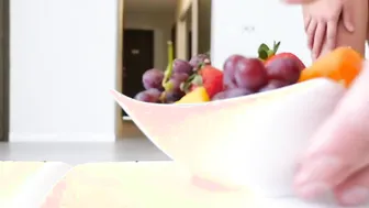 PASSION-HD Gigantic Cock Unique Delivery For Vulgar Kylie Rocket
