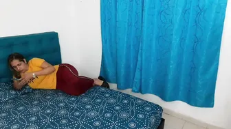 I banged my stepmothers friend while she pays her a visit PART one