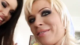 Linda Brown Honey Winter Mugur Lauro Giotto EUROPEAN Cum Swapping Vagina Fucking Natural Bitches Gorgeous booty breasts Teaser#1 babes blonde