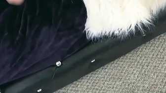 Pretty pov cock slinging deep into Christiana