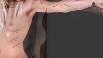 Female Jesus Crucified Naked Bosnian Audio