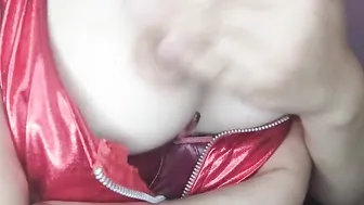 Face Slapping porn video – Amateur step sister performance her body for head and cum