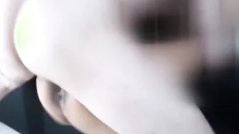 Rough fucking this babe school cunt with mouth Hot until gets and
