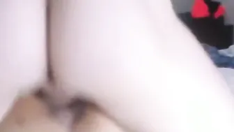 She was so Bombshell rides my penis that let me