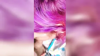 BabyDoll loves dick