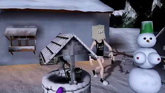 Complete Gameplay - Fuckerman Jingle Nuts 3D
