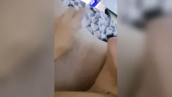 Vecina mea ma suge bine..