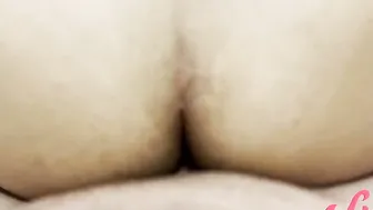 Jasmine young Arab getting sodomized and fills the booty with