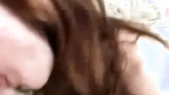 Huge Boob Hand Job Into The Vehicle
