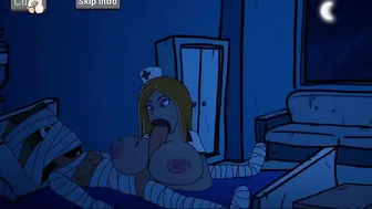 Complete Gameplay - Fuckerman Hospital