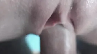 TINDER WOMEN WAS HORRIFIED BY A BIG DICK