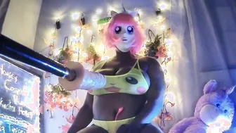 HONEY COSPLAY ROOM -- Japanese HENTAI CARTOON PIKACHU HONEY- Pt2