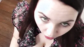 Fucked busty realtor 2