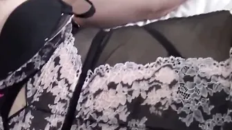 Horny Mature Mom Creampied by Stepson
