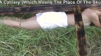 Passionate-Sexual-Encounter Between Goddesses - Old Man Fucks Young Blonde Babe