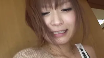 PT3 Haruki Satous parents house is unexpectedly visited I pretends