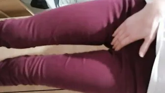 Lactating Tits porn video – It is Better When My Friend Watches US