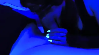 cum inside my mouth