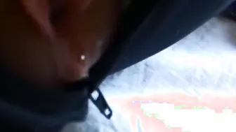 Aly cyborg sexdoll getting fingers until she squirts shamefully