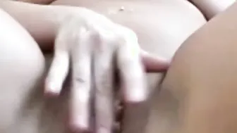 Ginat Melons Hand Job From Step Sister