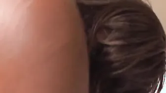 Huge Butt Ebony sluts 3Some Nailed and Cum into Mouth