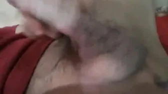 Jizzed while Im penetrated