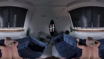 DARK ROOM VR - Obey My Little Friend