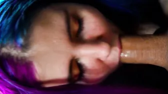 birthday fellatio