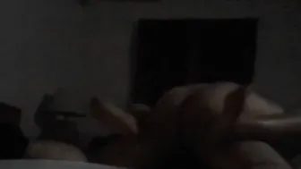 long action at the telly fucking crazy sexy all night