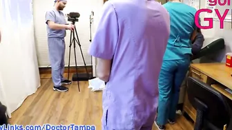 SFW - NonNude BTS From Nova Mavericks The New Nurses