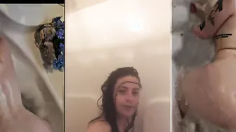 BUBBLE BUTT HOE FINESSE4KXXX CLAPS HER BOOTY LIKE A EXPERT