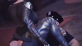 April Week four.five SFM  Blender Porn Compilation | 2022