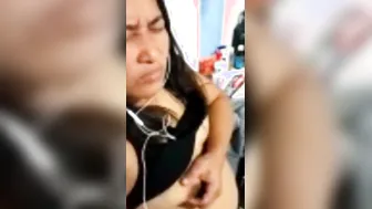 morning masturbation with orgasm