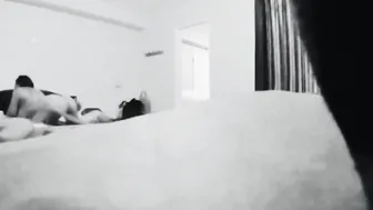 Colombiana Culona del Gym me da unas terribles sentadas qué rico te mueves bebecita 