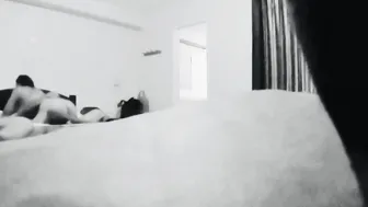 Colombiana Culona del Gym me da unas terribles sentadas qué rico te mueves bebecita 